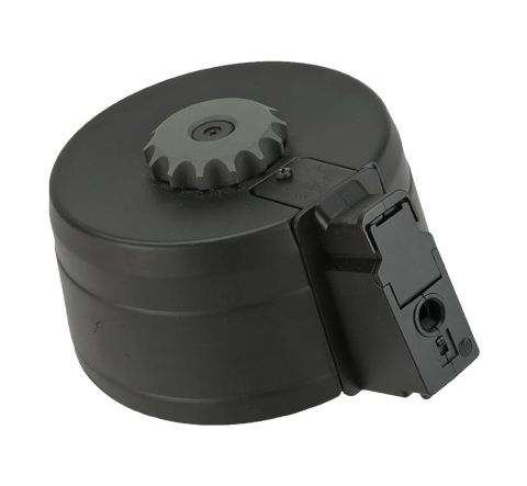 A&K 2500rd AK Serisi AEG Drum Şarjör