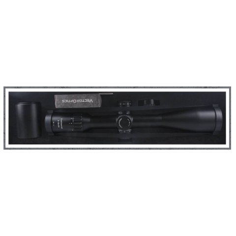 Continental 3-18x50 Tactical SFP (SCOL-21T)