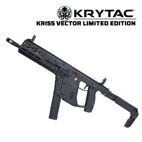 KRYTAC KRISS VECTOR LIMITED EDITION AEG Airsoft Tüfek