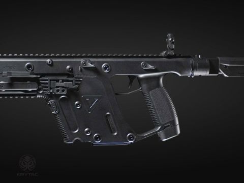 KRYTAC KRISS VECTOR LIMITED EDITION AEG Airsoft Tüfek