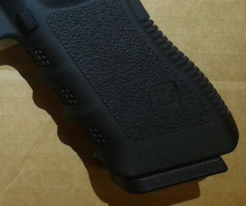 WE G17 GLOCK 17 Gen 3 Silver GBB Airsoft Tabanca