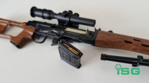 MAKET DRAGUNOV MINI GUN SERIES COLLECT