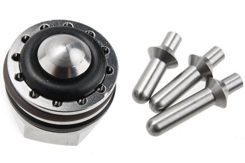 SILVERBACK ADVANCED PISTON HEAD FOR ORIGINAL SRS & TAC41 'AEG' CYLINDER HEAD