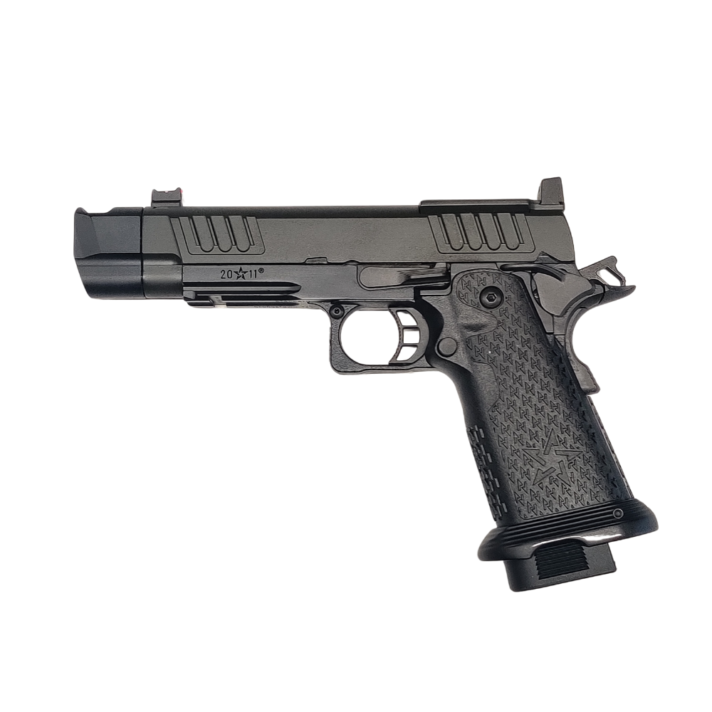 EMG STACCATO P.COMP SOC2011 Compensator Gas Blowback Airsoft Tabanca 102025