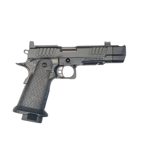 EMG STACCATO P.COMP SOC2011 Compensator Gas Blowback Airsoft Tabanca 102025