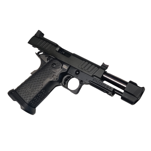 EMG STACCATO P.COMP SOC2011 Compensator Gas Blowback Airsoft Tabanca 102025