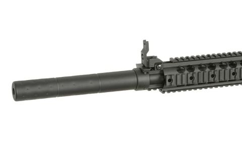CYMA Full Metal MK12 SPR MOD.1 Sport  (Siyah) Airsoft AEG  Tüfek  CM072-BJK