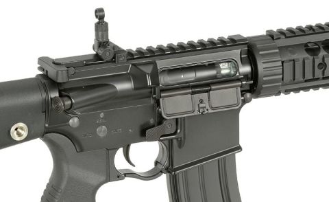 CYMA Full Metal MK12 SPR MOD.1 Sport  (Siyah) Airsoft AEG  Tüfek  CM072-BJK