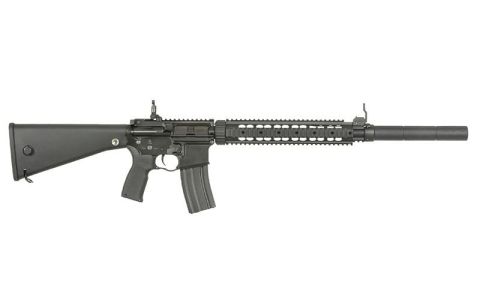 CYMA Full Metal MK12 SPR MOD.1 Sport  (Siyah) Airsoft AEG  Tüfek  CM072-BJK