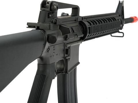 CYMA M16A4 RAS Sport Full Metal Airsoft AEG Tüfek CM009A4