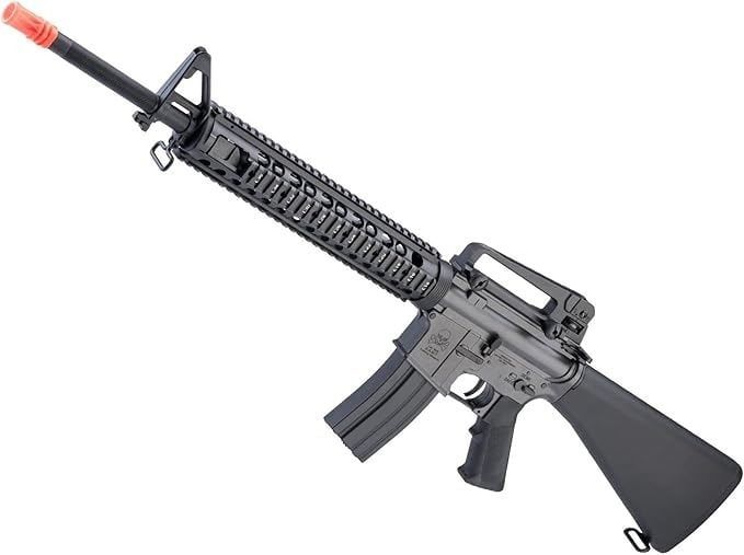 CYMA M16A4 RAS Sport Full Metal Airsoft AEG Tüfek CM009A4