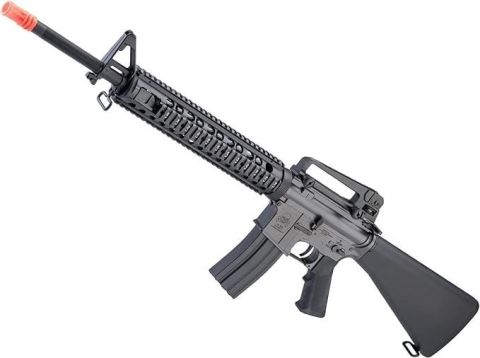 CYMA M16A4 RAS Sport Full Metal Airsoft AEG Tüfek CM009A4
