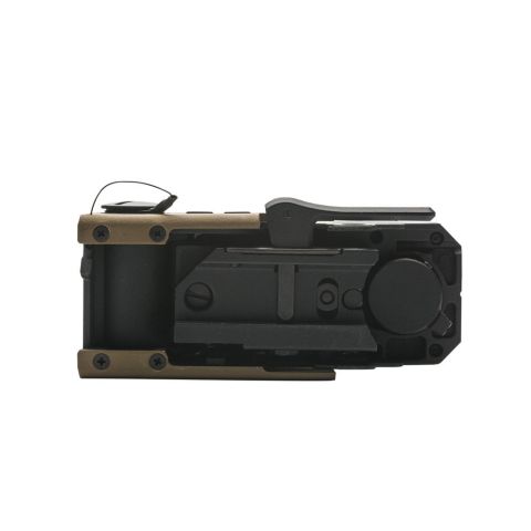 ULTRASHOT R-SPEC GREEN - RED DOT DARK EARTH SM26031DE