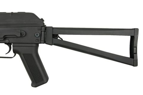 CYMA AKS-74UN RAS Çelik Katlanır Dipçikli  (Sport) Airsoft Tüfek CM045C-ST