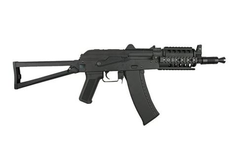 CYMA AKS-74UN RAS Çelik Katlanır Dipçikli  (Sport) Airsoft Tüfek CM045C-ST