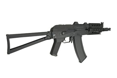 CYMA AKS-74UN RAS Çelik Katlanır Dipçikli  (Sport) Airsoft Tüfek CM045C-ST