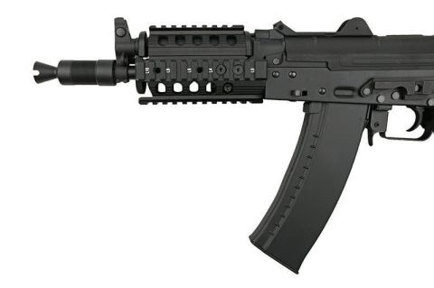 CYMA AKS-74UN RAS Çelik Katlanır Dipçikli  (Sport) Airsoft Tüfek CM045C-ST