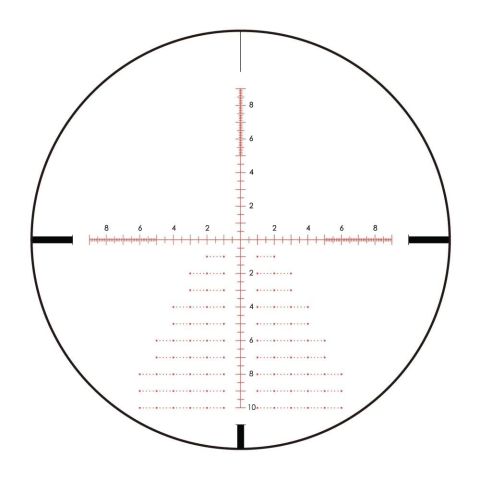 Sightmark Presidio 5-30x56 LR2 FFP Yivli Tüfek Dürbünü