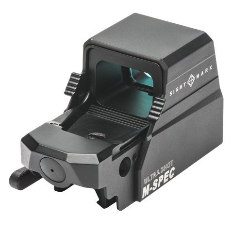 Ultra Shot M-Spec Reflex Sight LQD GEÇME APARATLI SM26034