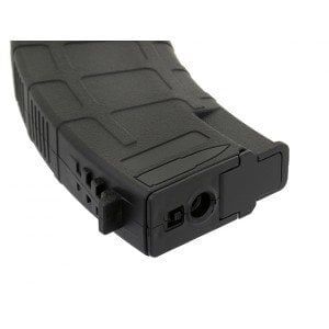 CYMA AK MAGPUL ZUKOV Hi-Capa 600BB Şarjör (Siyah) C.189