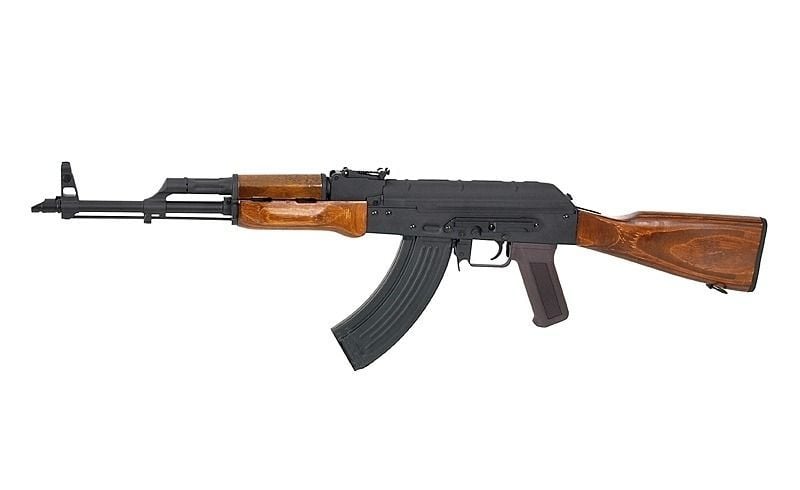 CYMA AK-74M Full Metal Gerçek Ağaç Airsoft AEG