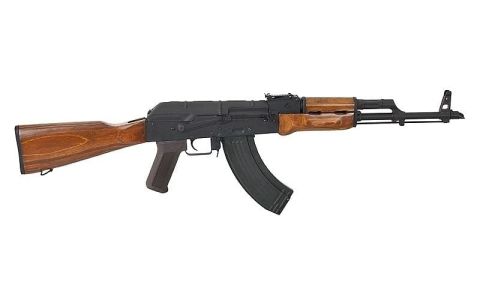 CYMA AK-74M Full Metal Gerçek Ağaç Airsoft AEG