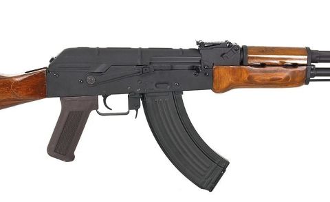 CYMA AK-74M Full Metal Gerçek Ağaç Airsoft AEG