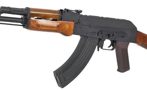 CYMA AK-74M Full Metal Gerçek Ağaç Airsoft AEG