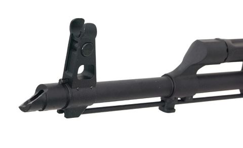 CYMA AK-74M Full Metal Gerçek Ağaç Airsoft AEG
