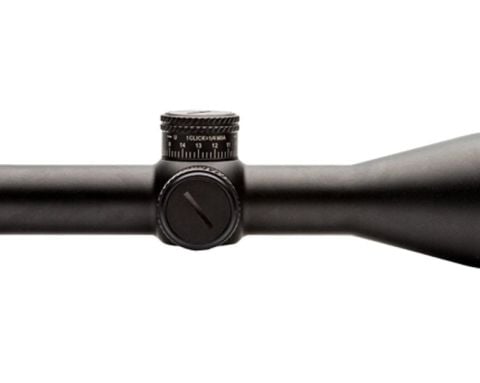 Sightmark Citadel 3 18x50 LR1 Tüfek Dürbünü - Siyah