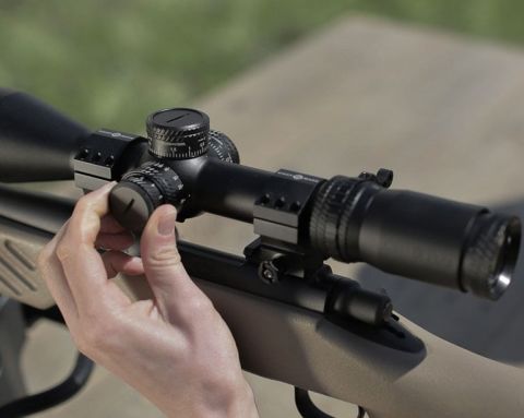 SIGHTMARK CITADEL 3-18X50 MR2 TÜFEK DÜRBÜNÜ