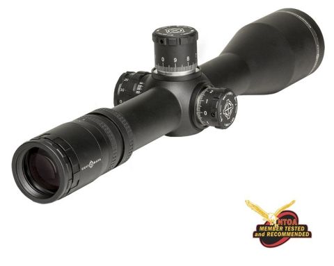 Sightmark Pinnacle 5-30x50 TMD Tüfek Dürbünü
