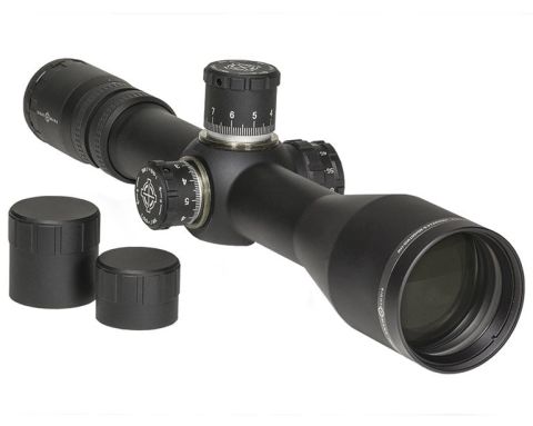 Sightmark Pinnacle 5-30x50 TMD Tüfek Dürbünü