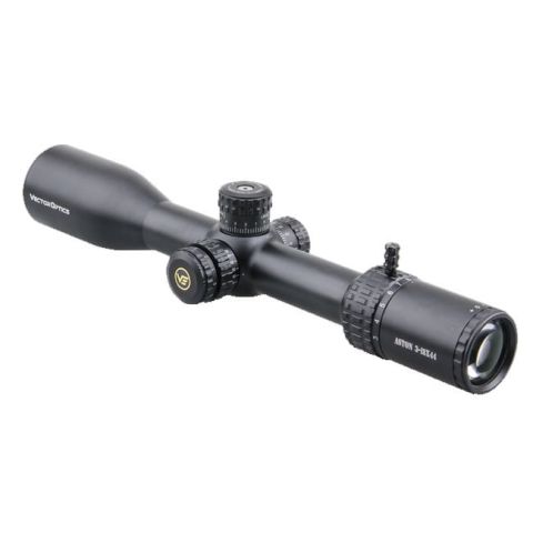 Vector Optics Aston 3-18x44 SFP Tüfek Dürbünü SCOL-23