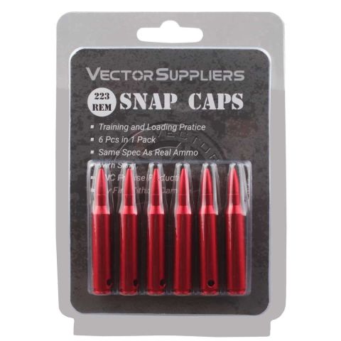 223 Rem Snap Cap Tetik Düşürücü SCSC-01