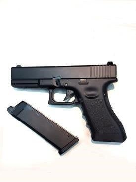 BW GLOCK G17 - G18 - G34 - G33 - G35  YEDEK ŞARJÖR