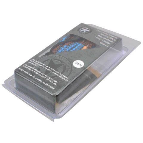 9mm BoreSnake Namlu Temizlik Kiti - SCCK-04