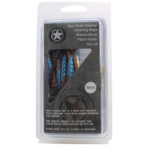9mm BoreSnake Namlu Temizlik Kiti - SCCK-04