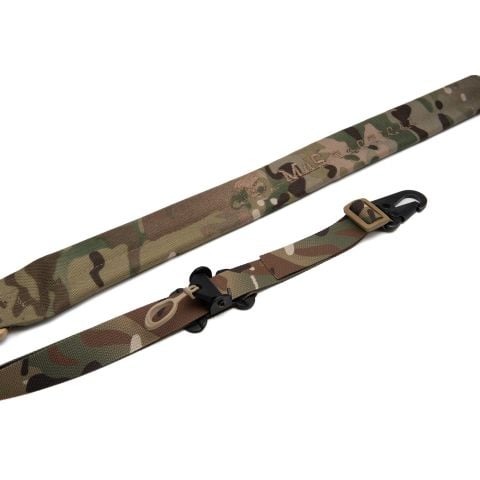 Tüfek Askı Kayışı Hızlı Ayar Tokalı GEN2 Multicam