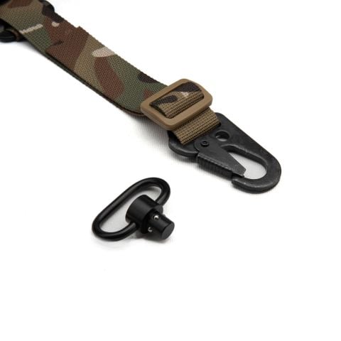 Tüfek Askı Kayışı Hızlı Ayar Tokalı GEN2 Multicam