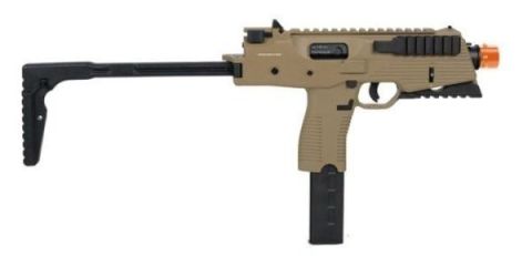 KWA KMP9R- NS2 HAFİF MAKİNELİ GBB TÜFEK