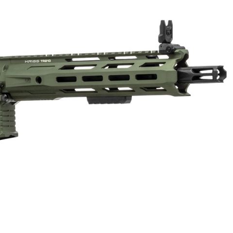 KRYTAC TRIDENT MKII CRB M-LOK AEG AIRSOFT TÜFEK - YEŞİL