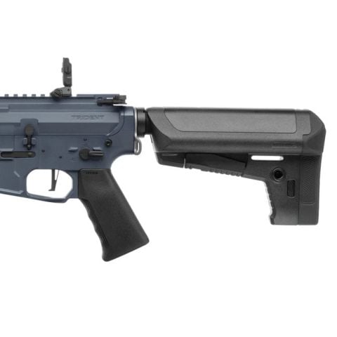 KRYTAC TRIDENT MKII CRB M-LOK AEG AIRSOFT TÜFEK - GRİ