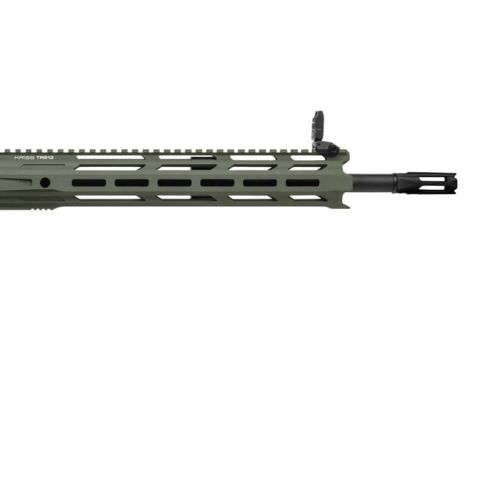 KRYTAC TRIDENT MKII SPR M-LOK AEG Airsoft Tüfek - Yeşil