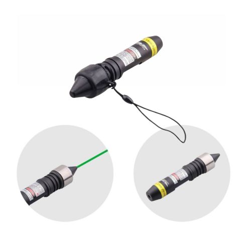 Namluya Ortalanan Manyetik Green Laser Bore Sight Sıfırlama Lazeri LBC-03