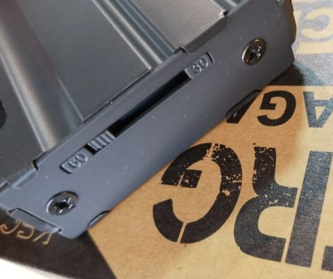 KWA KSC M4 ERG 30/60 BB Ayarlı MidCap