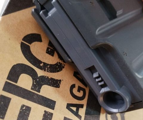 KWA KSC M4 ERG 30/60 BB Ayarlı MidCap