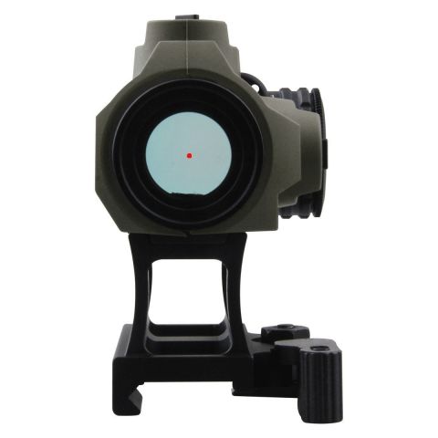 Vector Optics Maverick GEN3 TAN 1x22 Çöl Rengi Kauçuk Kaplı Red Dot Nişangah SCRD-39