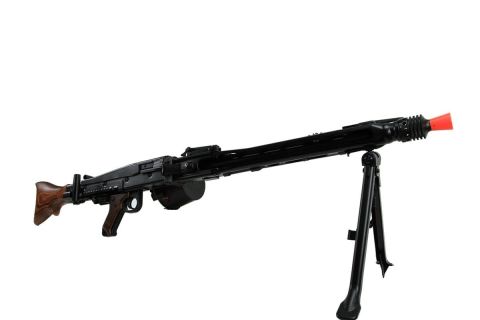 Matrix Full Metal MG-42 Airsoft AEG Makineli Tüfek