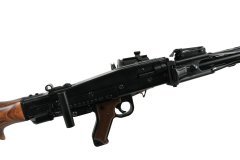 Matrix Full Metal MG-42 Airsoft AEG Makineli Tüfek